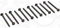 Elring 751.970 Zylinderkopfschraubensatz FüR Chevrolet Opel