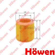 Fits Pilot Montego Maestro 200 Metro Plus Four + Other Models Air Filter Howen