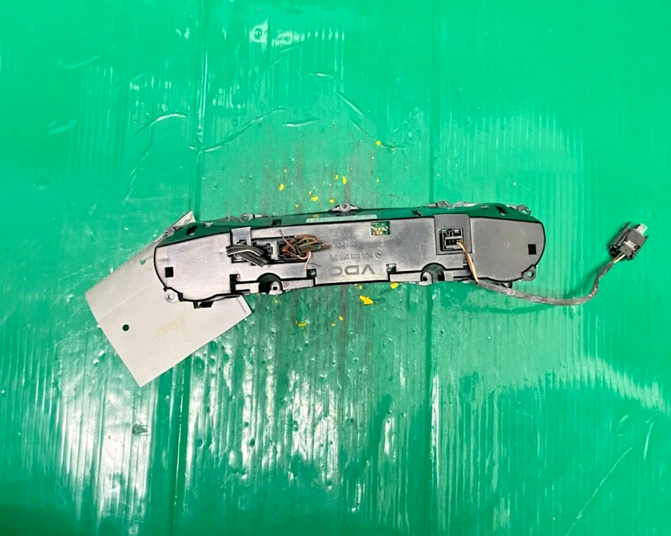 Controle climático aquecedor CA 2006-2011 Mercedes-Benz CLS500 - Imagem 3 de 4