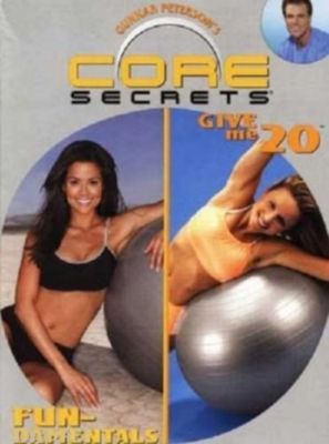 Core Secrets: FUN-damentals & Give Me 20 (Fullscreen DVD) 