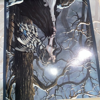 nene thomas 2008 Calendar. Frost Moon. Rare | eBay