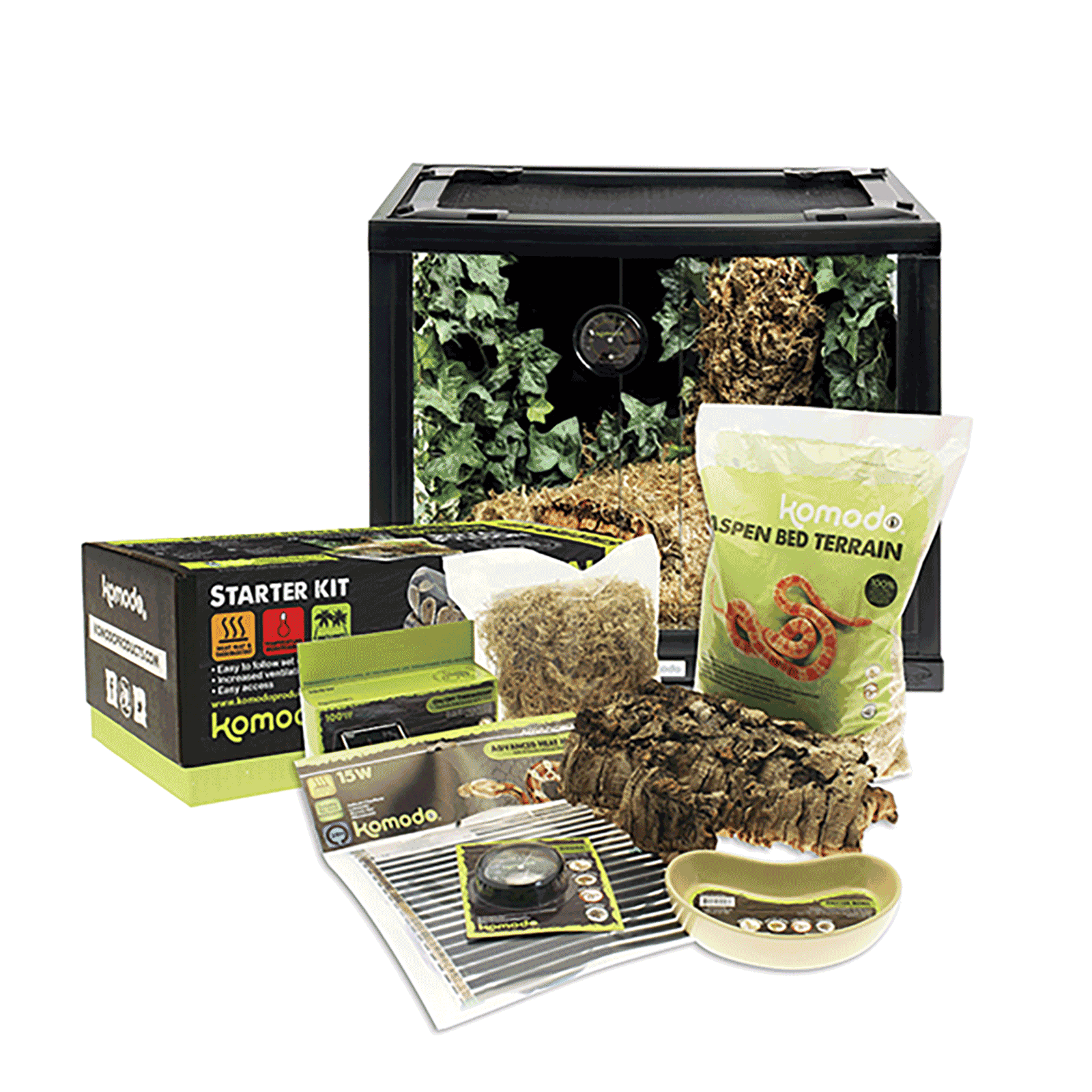 royal python starter kit