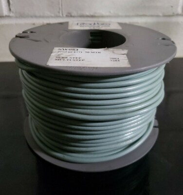 50 Meter Roll 1771 Forbo SW084 Sure Step 7084 Jade Welding Rod: 7 Avail NEW!