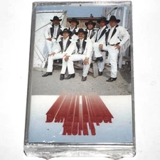 Banda Super Kora's (Cassette Tape 1993) Ranchera Tejano NUEVO NEW SEALED