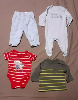 asda first size baby clothes