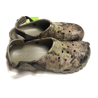 kryptek crocs