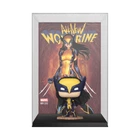 Funko POP! Comic Cover: Marvel All New Wolverine - Wolverine Vinyl Figure # 42