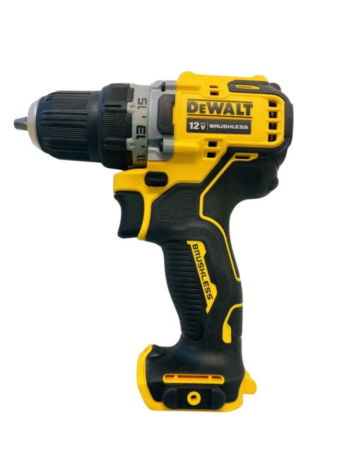 DEWALT DCD701 12V MAX brushless drill/driver at $59.00