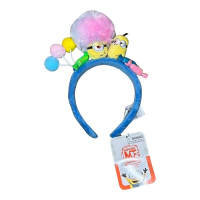 2023 Universal Studios Despicable Me Minion Watercolor  display picture 2
