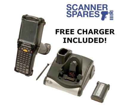 ZEBRA MOTOROLA SYMBOL MC92N0-G90SXERA5WR Mobiler Barcode Scanner 2D