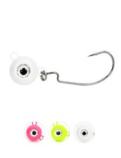 BLUEWING Free Swing Jig Head 1pc Freshwater Fishing Lure Lead Head Jig US Seller