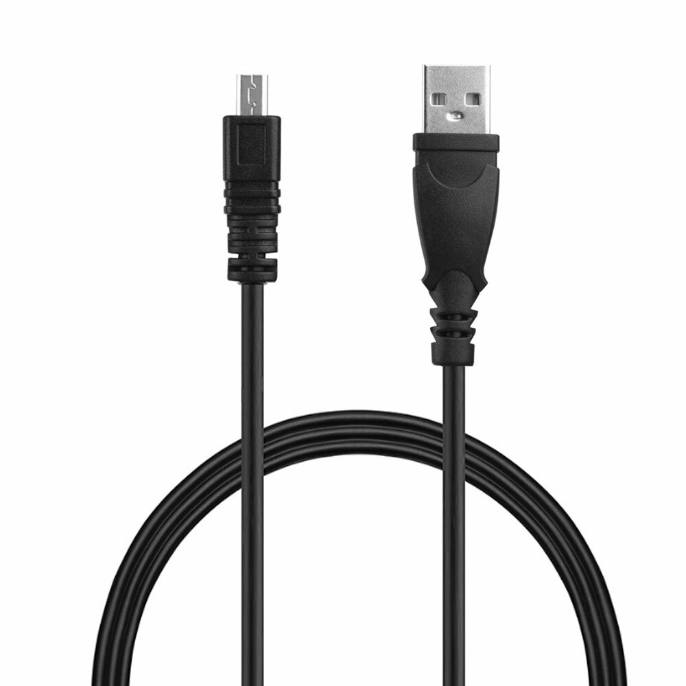 USB AC Power Adapter Battery Charger Cord For Sony Cybershot DSC-W810 DSC-W830 s
