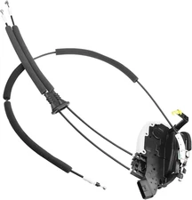 Front Left Driver Side Door Lock Actuator Latch Assembly Replacement for Nissan