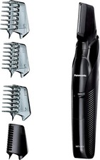 Panasonic body trimmer Bathing shave possible for men ER-GK70-K Black New