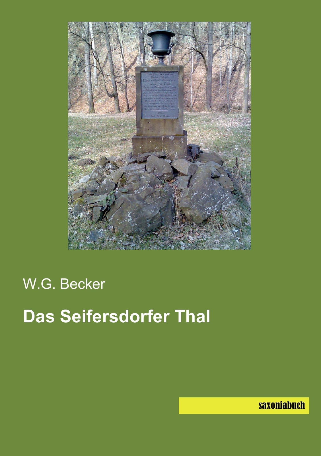Thumbnail - Das Seifersdorfer Thal W. G. Becker