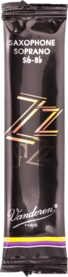 Anche de saxophone Soprano Sib/Bb Vandoren ZZ à l'unité toutes forces