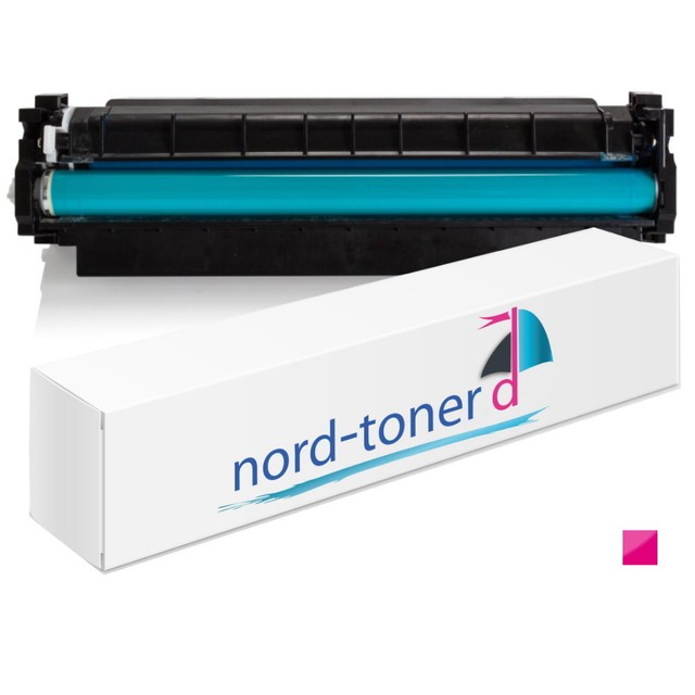 Toner Premium MAGENTA rot für HP Color LaserJet Pro MFP M 377 dw CF413X  rebuilt | eBay