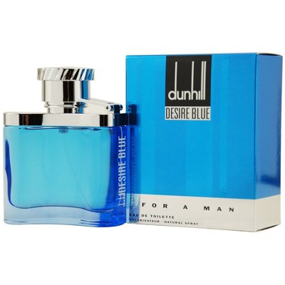 DESIRE BLUE BY DUNHILL EDT SPRAY (MEN) 1.7 OZ BOTTLE *NEW IN BOX