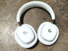 Logitech G735 Wireless RGB Gaming Headset Whi...