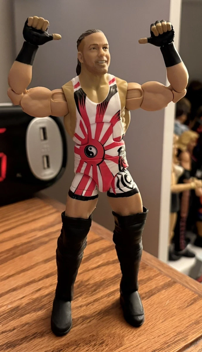 Wwe Unreleased In Sports Action Figures for sale | eBay