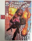 Marvel Comics The Amazing Spider-Man #3 Sakura 1:100 Hikaru Uesugi Variant