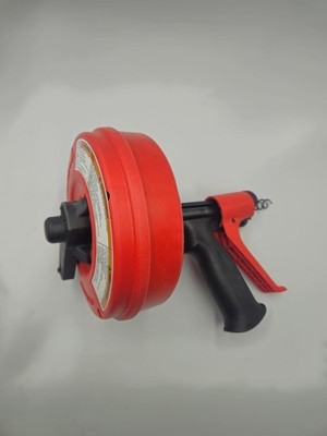 Ridgid 57043 POWER SPIN+ Power Spinner Drain Cleaner