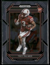 2023 Panini Prizm Draft Picks #200 Trey Palmer