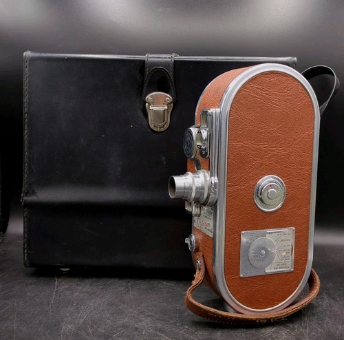 Vintage Keystone Criterion Movie Camera 16mm Model A-12 | eBay
