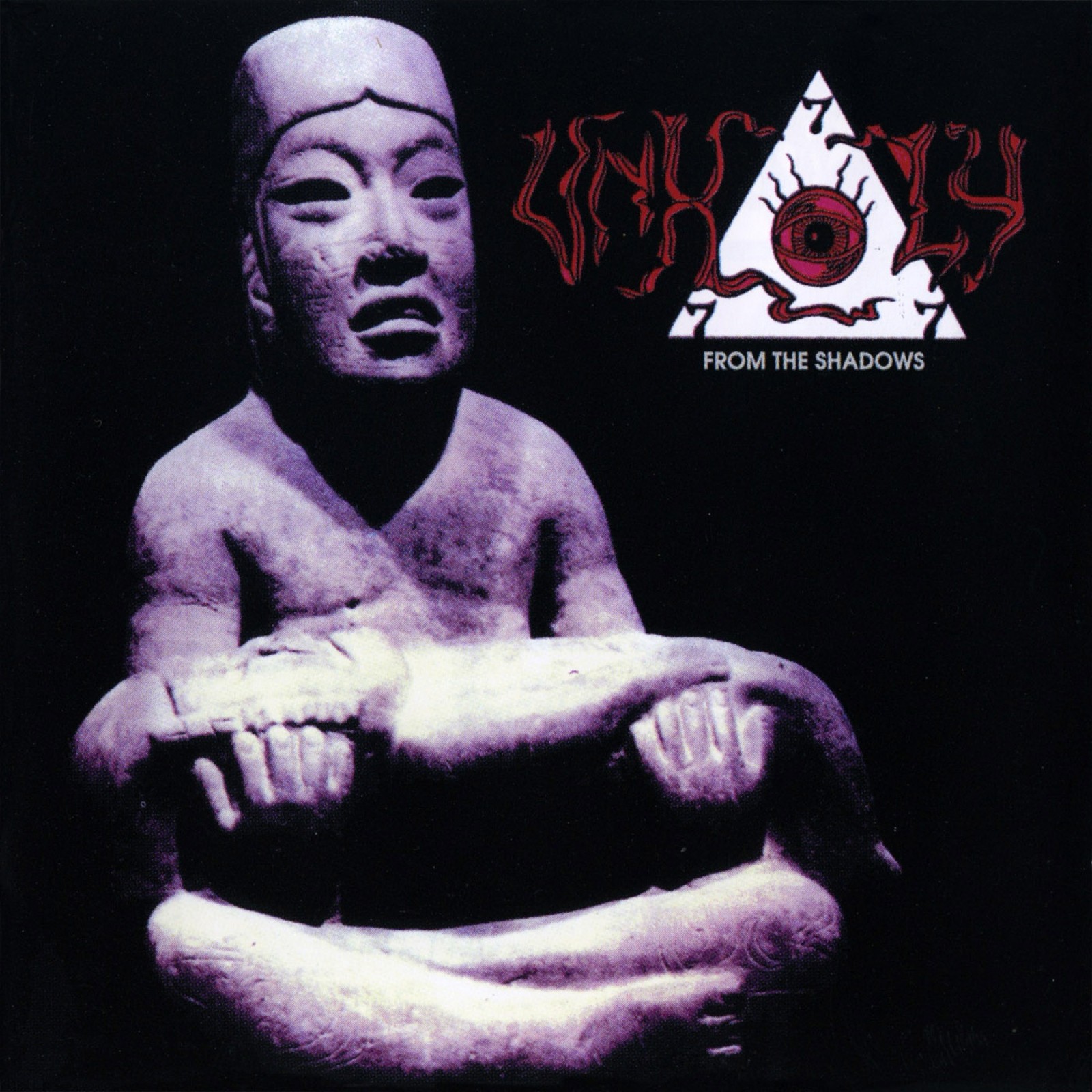 Unholy From the Shadows Double CD NEW