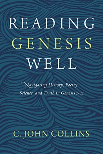 Reading Genesis Well by C. John Collins - 9780310598572 - Image 3