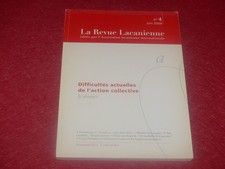 [PSICANÁLISIS]  LA REVISTA LACANIANA # N° 4 - 2009 Revista Anual
