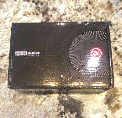 Douk Audio U2 Pro USB Headphone Amplifier 2-Ch Class D 5V Black
