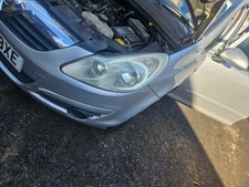2005 - 2010 Vauxhall Corsa MK3 D - P/S Passenger Side Headlight Chrome Insert
