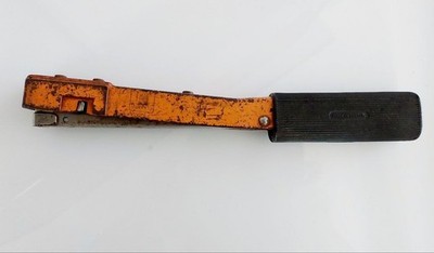 Vintage RAPID 19 Tacker Tackerhammer Modell C