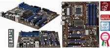 SCHEDA MADRE SOCKET LGA 1366 MSI X58 PRO + CPU INTEL CORE i7 950 + RAM
