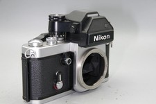 Nikon F2 Photomic 35mm SLR Camera + DP-2 Finder – LED Metered Prism