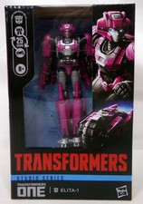 Transformers Studio Series Deluxe TF One Elita-1 Hasbro 2025 New Sealed