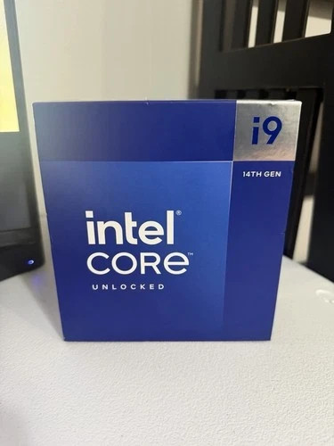 Intel Core i9-14900K 3.2GHz 24-Cores LGA 1700 CPU Processor