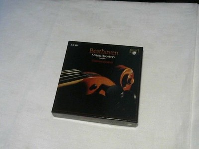 Beethoven: String Quartets complete van Beethoven, Ludwig: