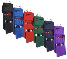 Portable Hanging Grooming Organizer - 6 colors