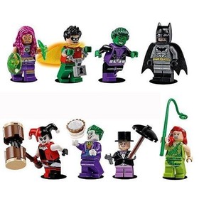 LEGO DC Super Heroes 76035 Jokerland | MISB New Sealed | 100% Authentic LEGO