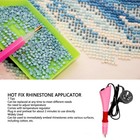 Hot Fix Rhinestone Applicator With Temperature Regulator & Stand 3N7M
