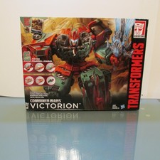 Transformers Generations Combiner Wars Victorion 6 Figures Combiner Hasbro 2015