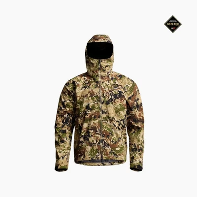 SITKA GEAR Men's Sitka Dew Point Optifade Subalpine Gore-Tex Rain Jacket NWT