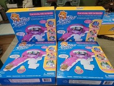 4 Zhu Zhu Pets Starter Sets Swimming Pool Movie Room X2 And Disco Room