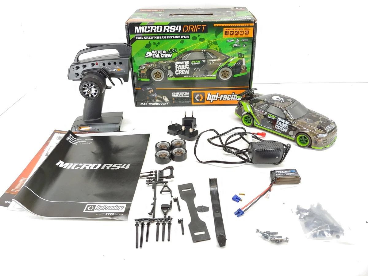 hpi micro rs4 products for sale | eBay
