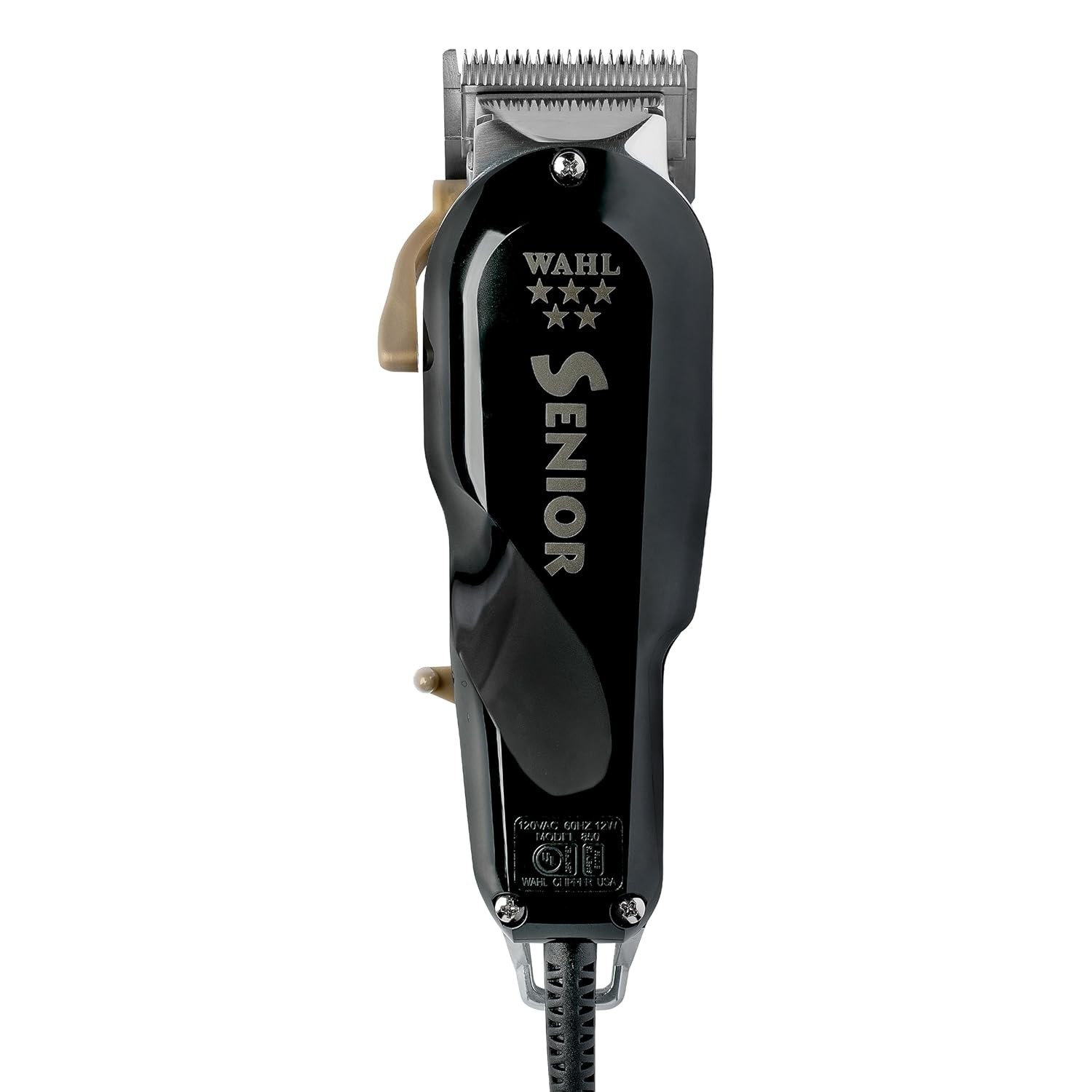 Wahl 8504-400 Professional 5 Star Corded Senior Clipper - Bl