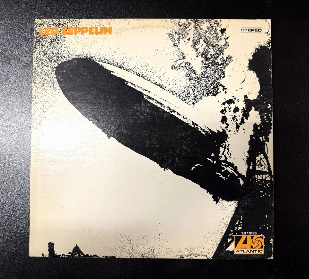 Led Zeppelin I Lp for sale | eBay