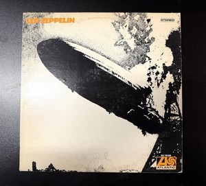 H*n様 新タランチュラ Led Zeppelin カリスマ 1st Editi Led Zeppelin I | eBay
