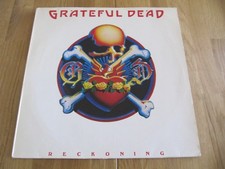 Grateful Dead, Reckoning, 301 621, 2LP, clean...